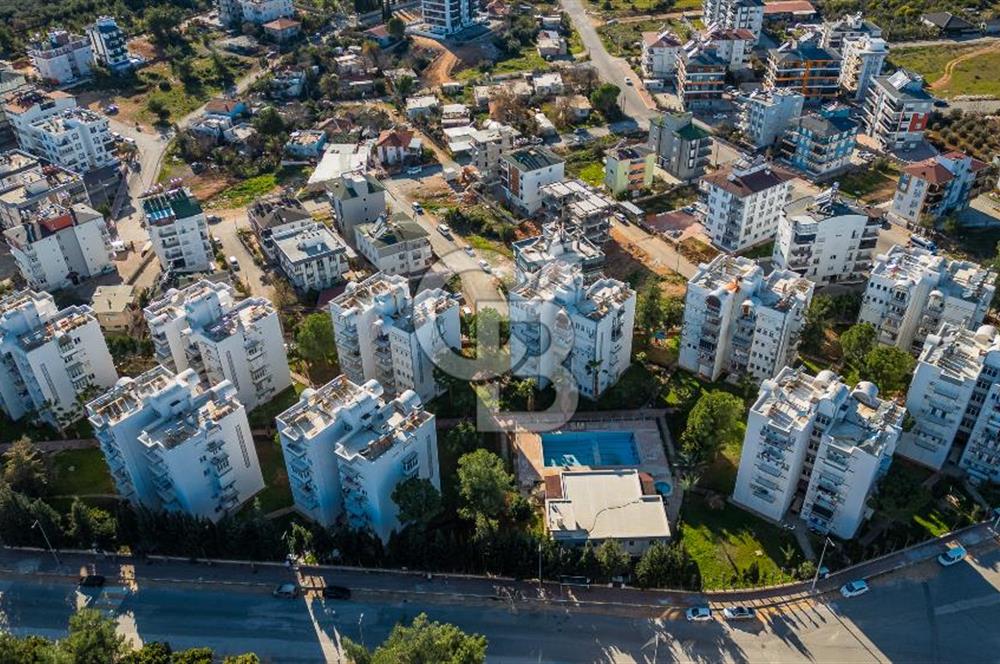 ANTALYA AKTOPRAK'DA SATILIK DAİRE