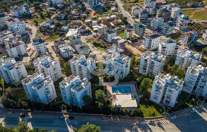 ANTALYA AKTOPRAK'DA SATILIK DAİRE