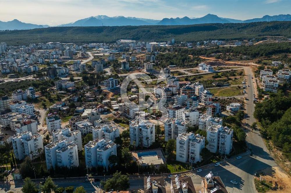 ANTALYA AKTOPRAK'DA SATILIK DAİRE