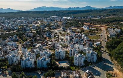 ANTALYA AKTOPRAK'DA SATILIK DAİRE