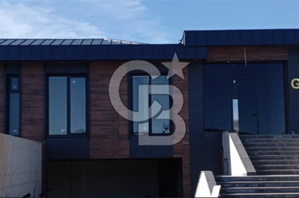 TAKASA AÇIK/İNCEK'TE/ULTRA LÜKS/HAVUZ VE ATEŞ ÇUKURLU/5+1 VİLLA