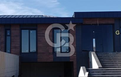 TAKASA AÇIK/İNCEK'TE/ULTRA LÜKS/HAVUZ VE ATEŞ ÇUKURLU/5+1 VİLLA