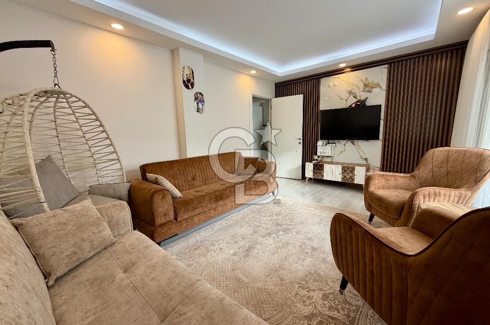 KEMALPAŞA SOĞUKPINAR’DA SATILIK DUBLEKS DAİRE 4+1