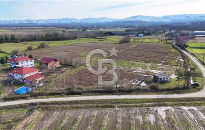 TAŞDEMİR YERLEŞİM MERKEZİNDE SATILIK TARLA