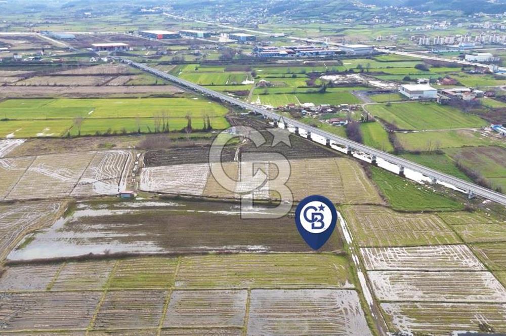 KÖŞE BAŞI, SATILIK TİCARİ İMARLI ARSA