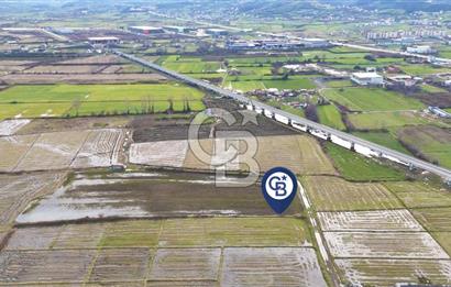 KÖŞE BAŞI, SATILIK TİCARİ İMARLI ARSA