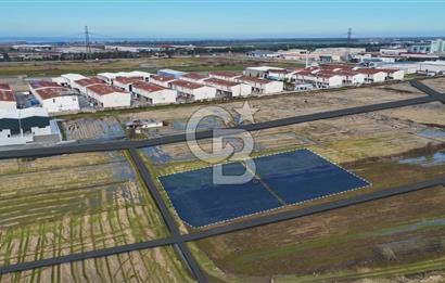 KÖŞE BAŞI, SATILIK TİCARİ İMARLI ARSA