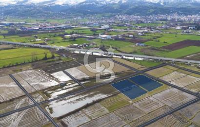 KÖŞE BAŞI, SATILIK TİCARİ İMARLI ARSA