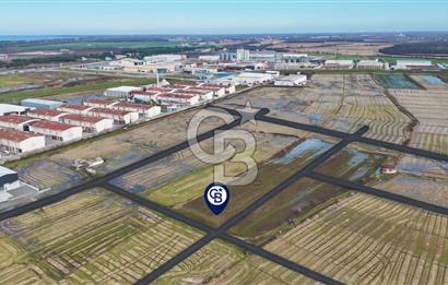 KÖŞE BAŞI, SATILIK TİCARİ İMARLI ARSA