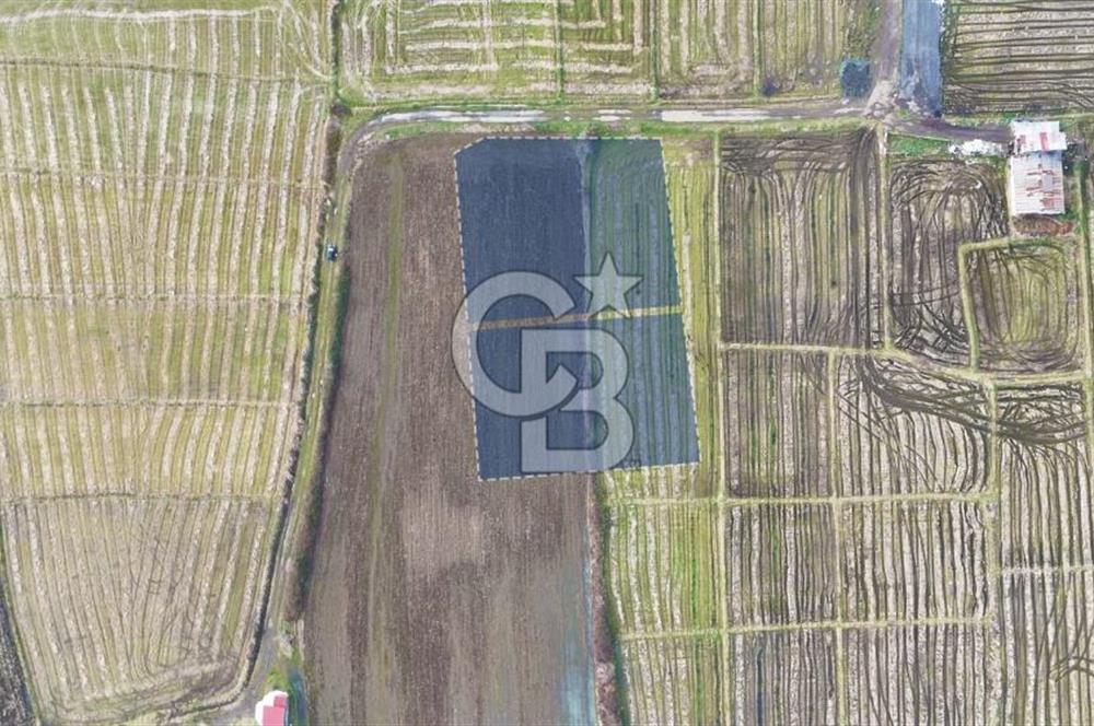 KÖŞE BAŞI, SATILIK TİCARİ İMARLI ARSA