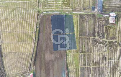 KÖŞE BAŞI, SATILIK TİCARİ İMARLI ARSA