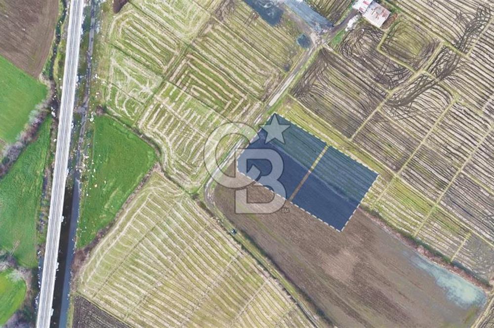 KÖŞE BAŞI, SATILIK TİCARİ İMARLI ARSA