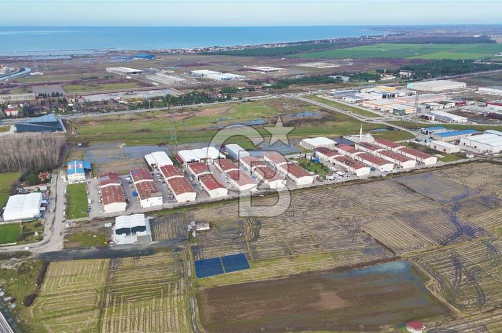 KÖŞE BAŞI, SATILIK TİCARİ İMARLI ARSA