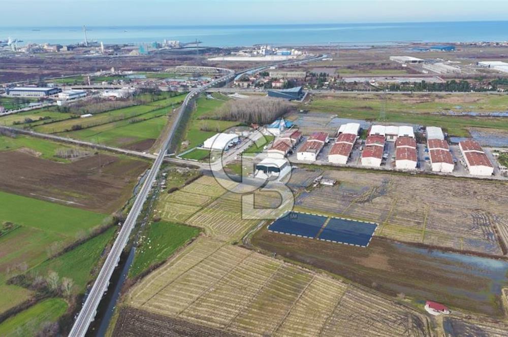 KÖŞE BAŞI, SATILIK TİCARİ İMARLI ARSA