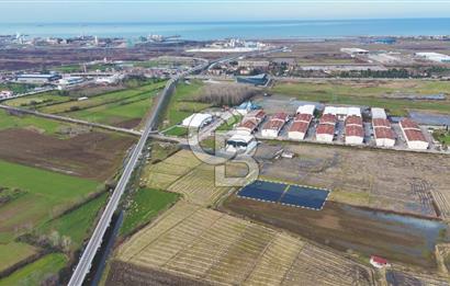 KÖŞE BAŞI, SATILIK TİCARİ İMARLI ARSA