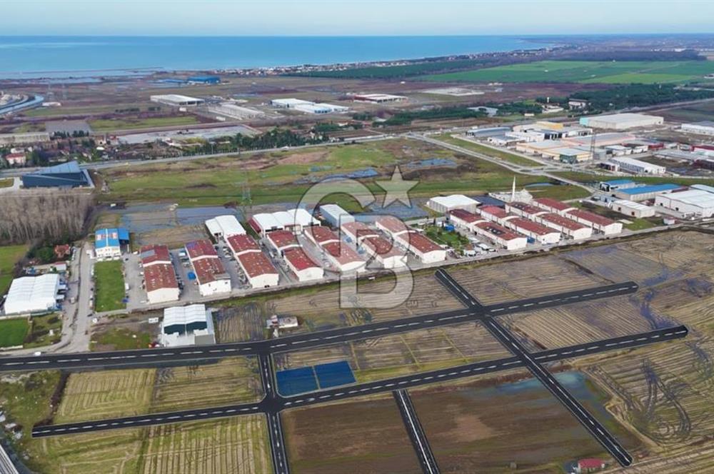 KÖŞE BAŞI, SATILIK TİCARİ İMARLI ARSA