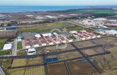 KÖŞE BAŞI, SATILIK TİCARİ İMARLI ARSA