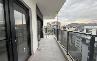 Körfez Mahallesi Sıfır Satılık 3+1 Daire Havuzlu Sitede 