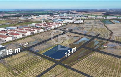 SATILIK T2 İMARLI TİCARİ ARSA 2