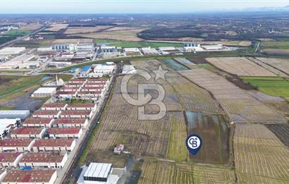 SATILIK T2 İMARLI TİCARİ ARSA 2