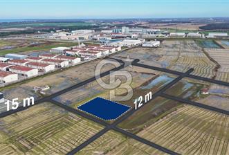 KÖŞE BAŞI, SATILIK TİCARİ İMARLI ARSA - 3 - 323675