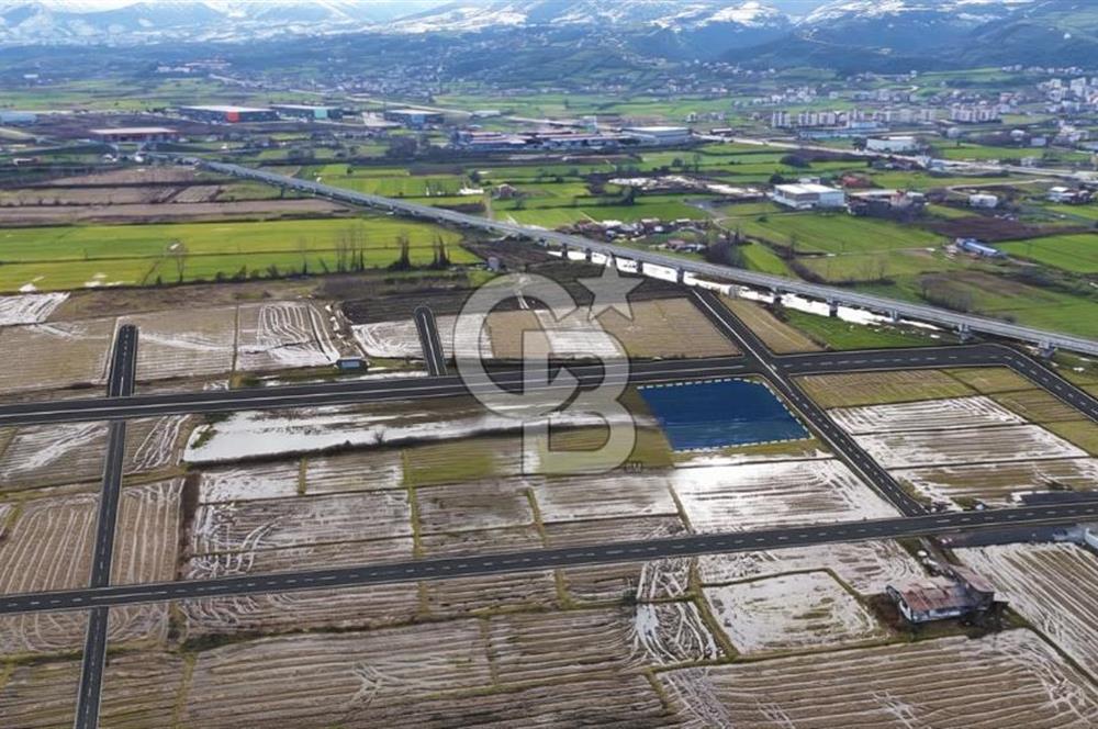 KÖŞE BAŞI, SATILIK TİCARİ İMARLI ARSA