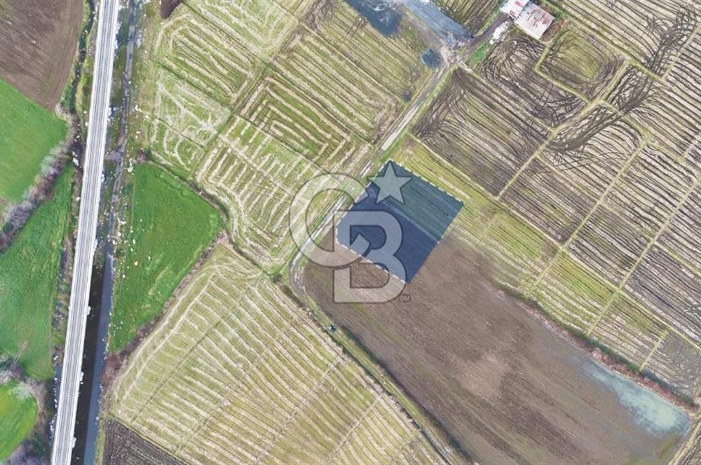 KÖŞE BAŞI, SATILIK TİCARİ İMARLI ARSA