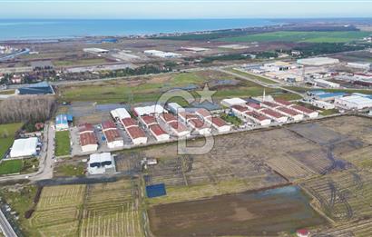 KÖŞE BAŞI, SATILIK TİCARİ İMARLI ARSA