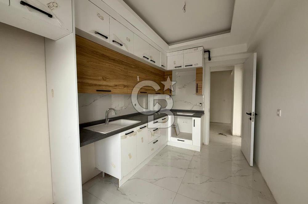 Körfez Mahallesi Sıfır Satılık 3+1 Daire Havuzlu Sitede 