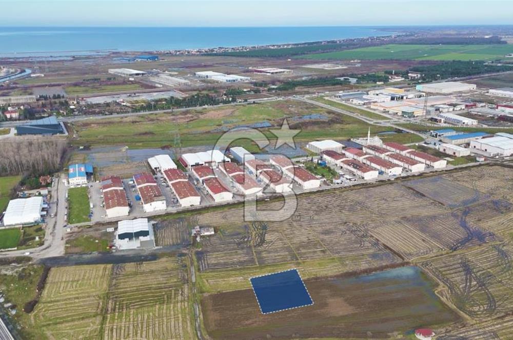 SATILIK T2 İMARLI TİCARİ ARSA 2