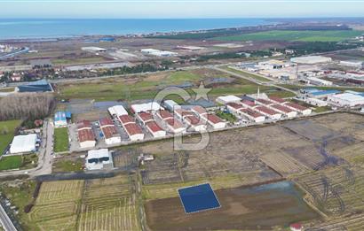 SATILIK T2 İMARLI TİCARİ ARSA 2