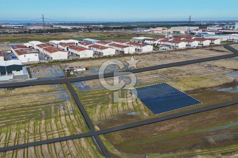 SATILIK T2 İMARLI TİCARİ ARSA 2