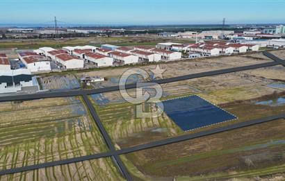 SATILIK T2 İMARLI TİCARİ ARSA 2