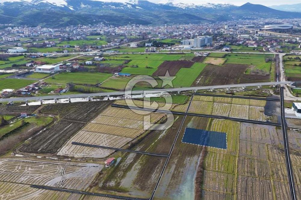 SATILIK T2 İMARLI TİCARİ ARSA 2