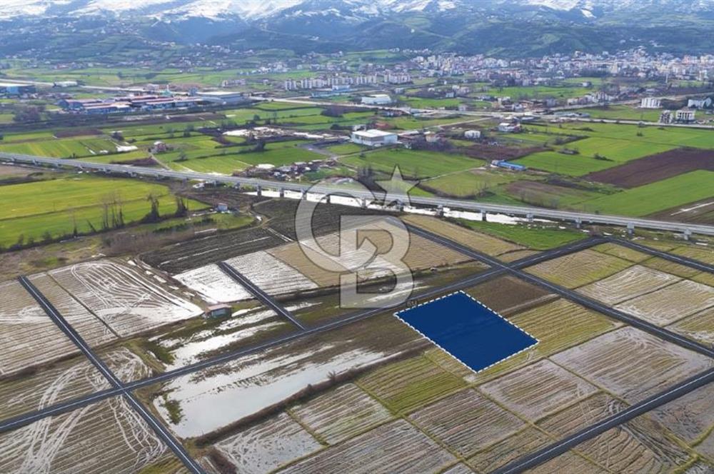 SATILIK T2 İMARLI TİCARİ ARSA 2