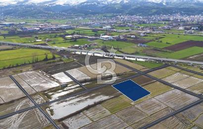 SATILIK T2 İMARLI TİCARİ ARSA 2