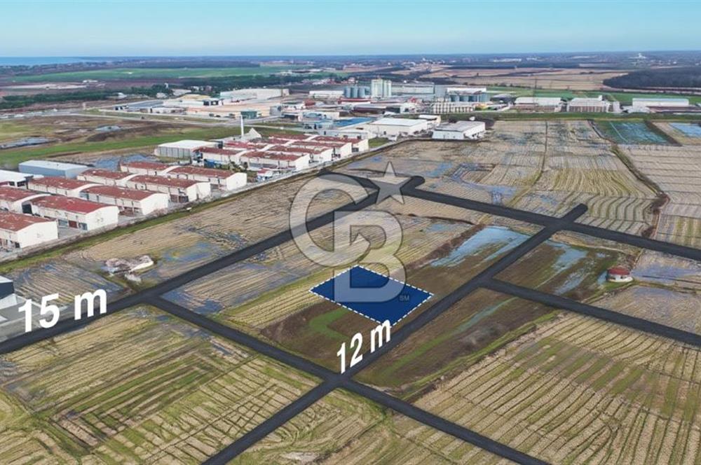 SATILIK T2 İMARLI TİCARİ ARSA 2