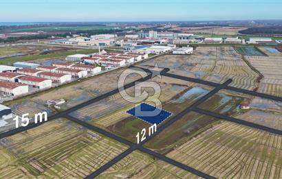 SATILIK T2 İMARLI TİCARİ ARSA 2