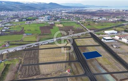 SATILIK T2 İMARLI TİCARİ ARSA 2