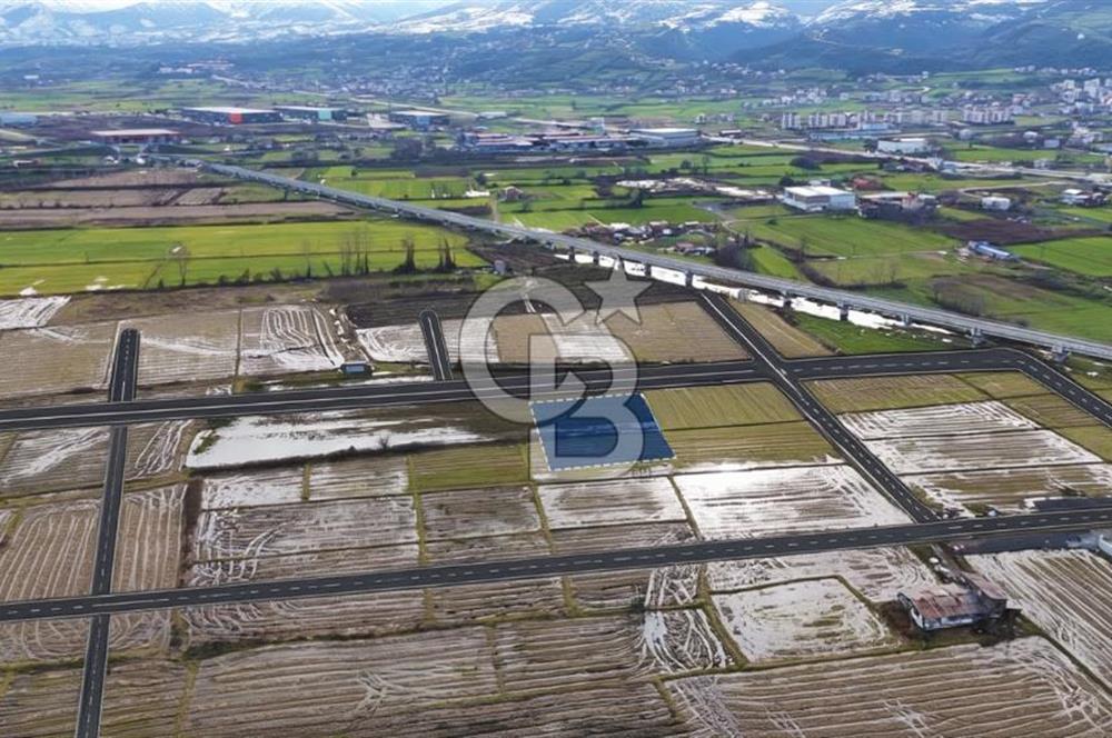 SATILIK T2 İMARLI TİCARİ ARSA 2