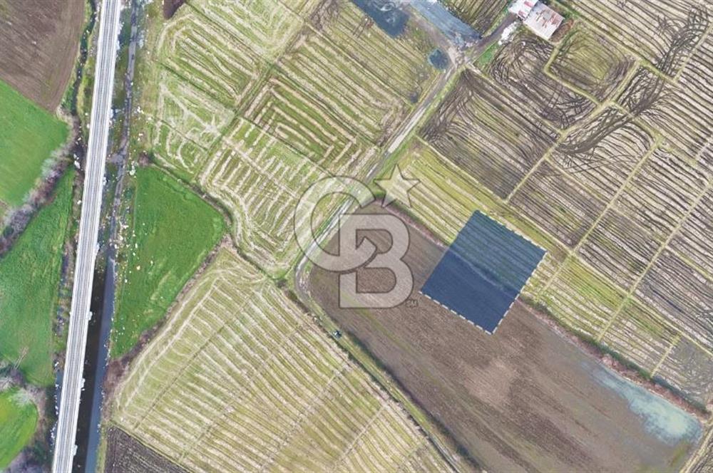 SATILIK T2 İMARLI TİCARİ ARSA 2