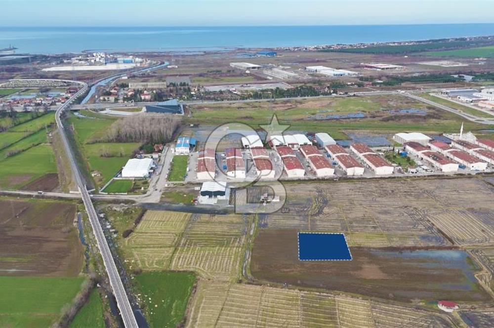 SATILIK T2 İMARLI TİCARİ ARSA 2