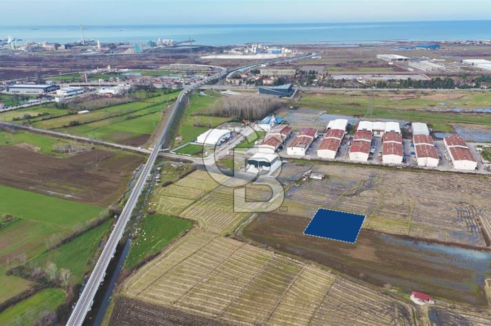 SATILIK T2 İMARLI TİCARİ ARSA 2