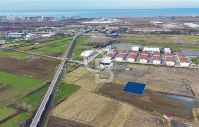 SATILIK T2 İMARLI TİCARİ ARSA 2