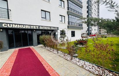 EGE MAHALLESİ CUMHURİYET SİTESİNDE 3+1 KİRALIK DAİRE