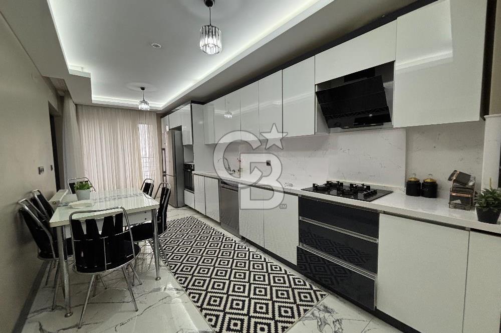 EGE MAHALLESİ CUMHURİYET SİTESİNDE 3+1 KİRALIK DAİRE