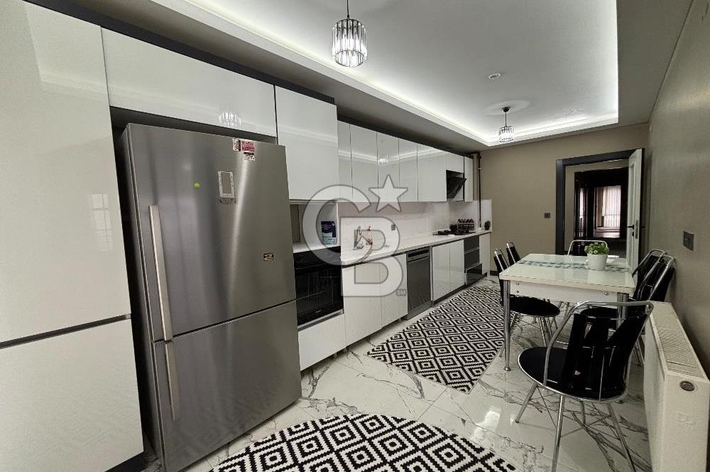 EGE MAHALLESİ CUMHURİYET SİTESİNDE 3+1 KİRALIK DAİRE