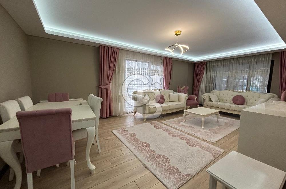 EGE MAHALLESİ CUMHURİYET SİTESİNDE 3+1 KİRALIK DAİRE