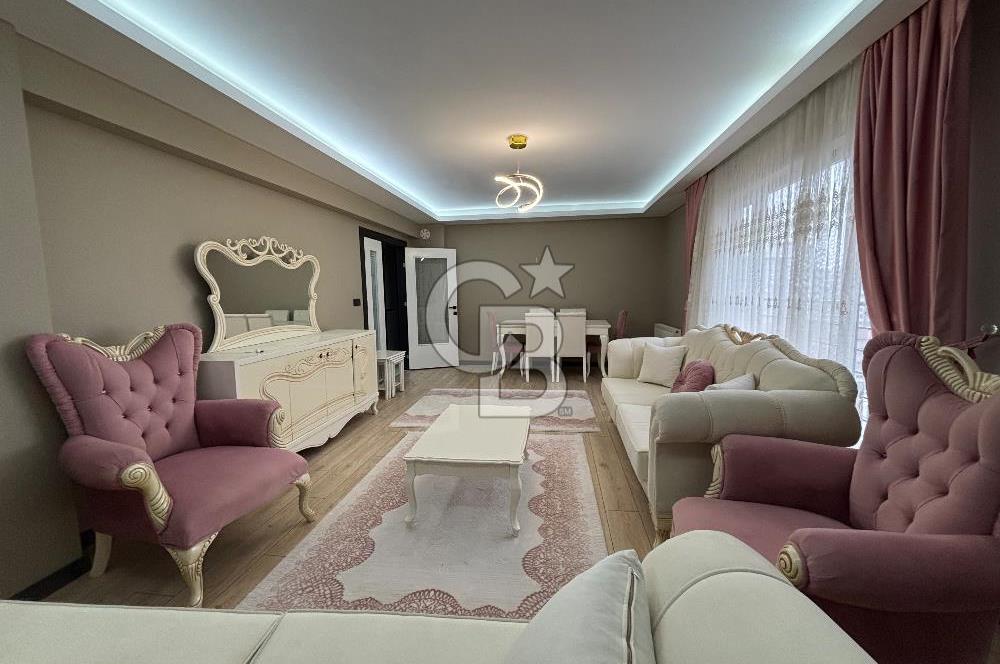 EGE MAHALLESİ CUMHURİYET SİTESİNDE 3+1 KİRALIK DAİRE