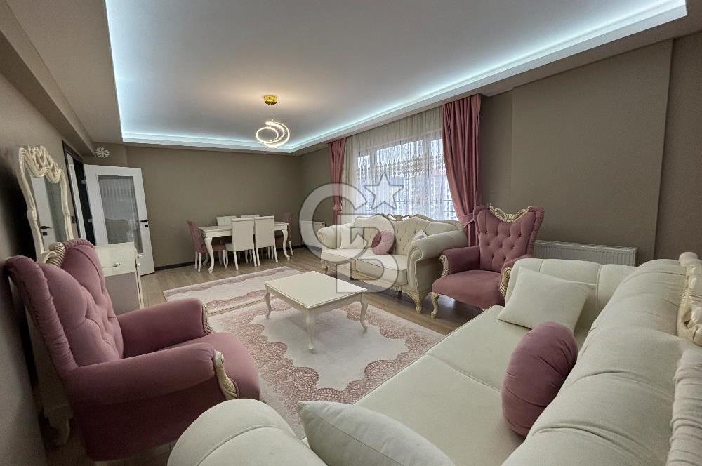 EGE MAHALLESİ CUMHURİYET SİTESİNDE 3+1 KİRALIK DAİRE